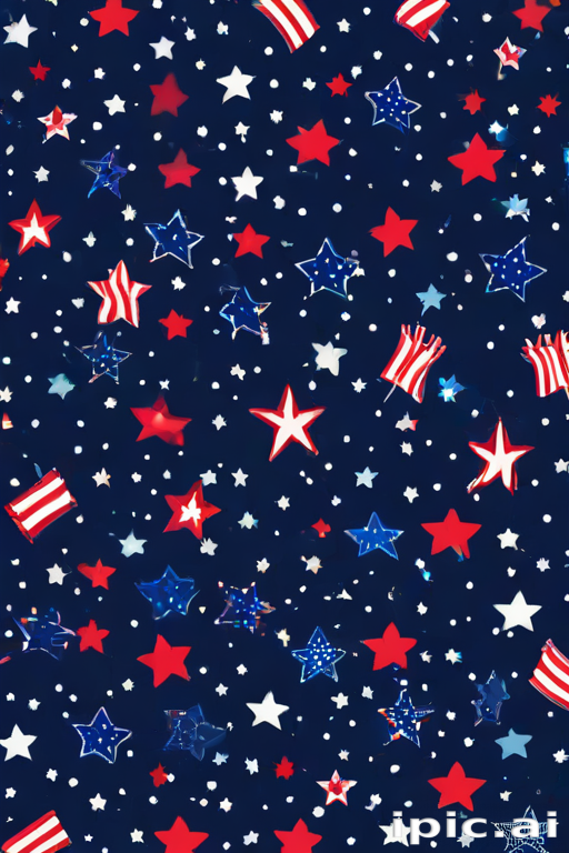 cute 4th of july backgrounds