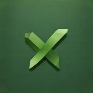 green check mark