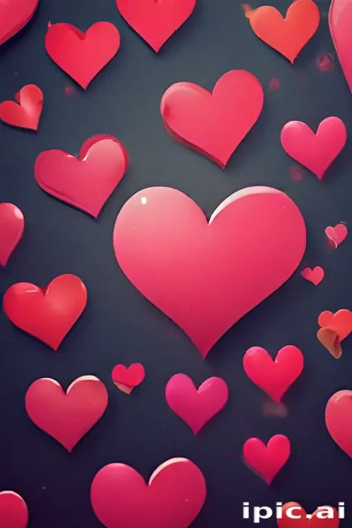 heart wallpaper iphone