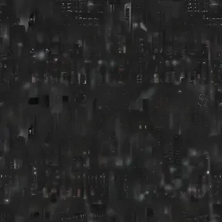 dark city background