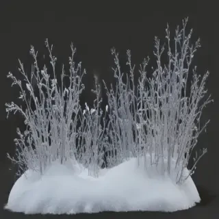 transparent snow png