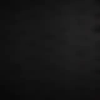 black wallpaper for phone