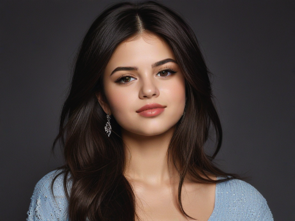 autobiography of selena gomez