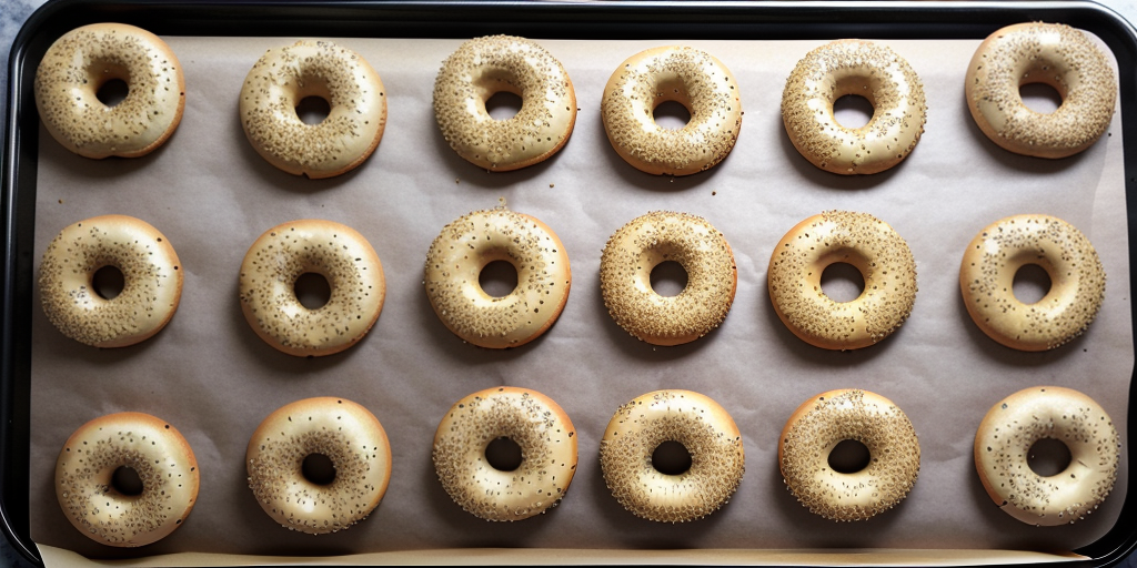 oven instructions for bagel bites