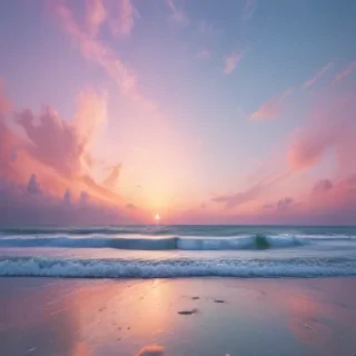 cute pastel bg