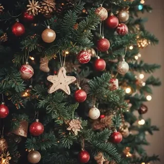cute aesthetic christmas wallpapers