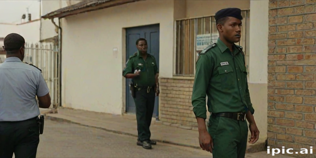 security guard images