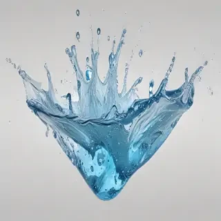 splash water png