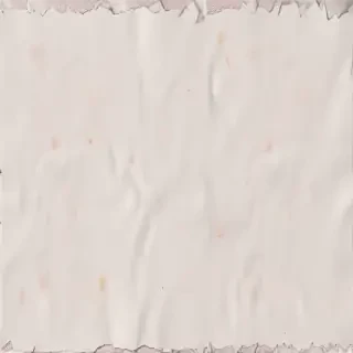 aesthetic ripped paper png