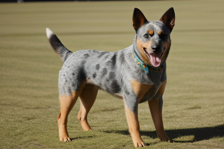 australian cattle dog