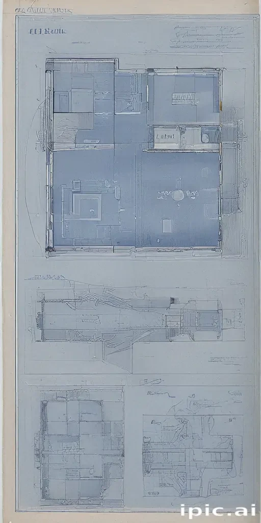 blueprints