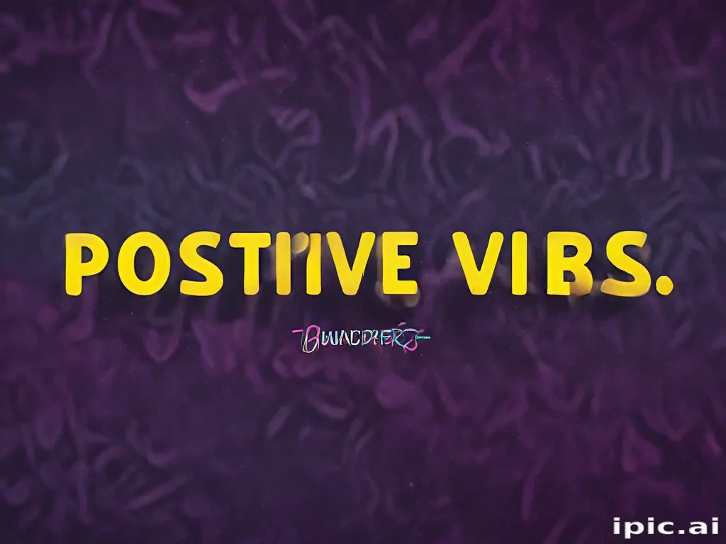 positive vibes wallpaper