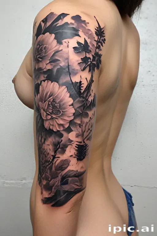 background tattoo