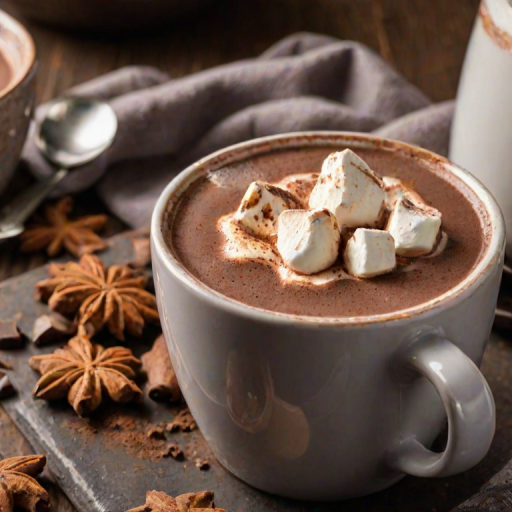 hot chocolate images