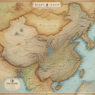 china map