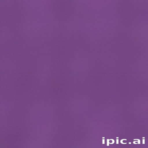 Vibrant Purple Background with Subtle Texture and Soft Gradient Effects