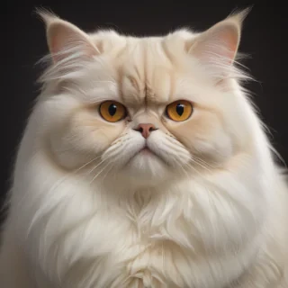 persian cat breed