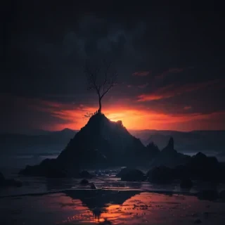 iphone wallpaper dark