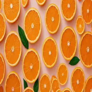 orange wallpaper aesthetic