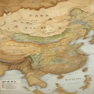 china map