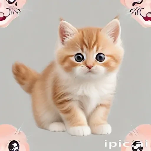cat clipart transparent background