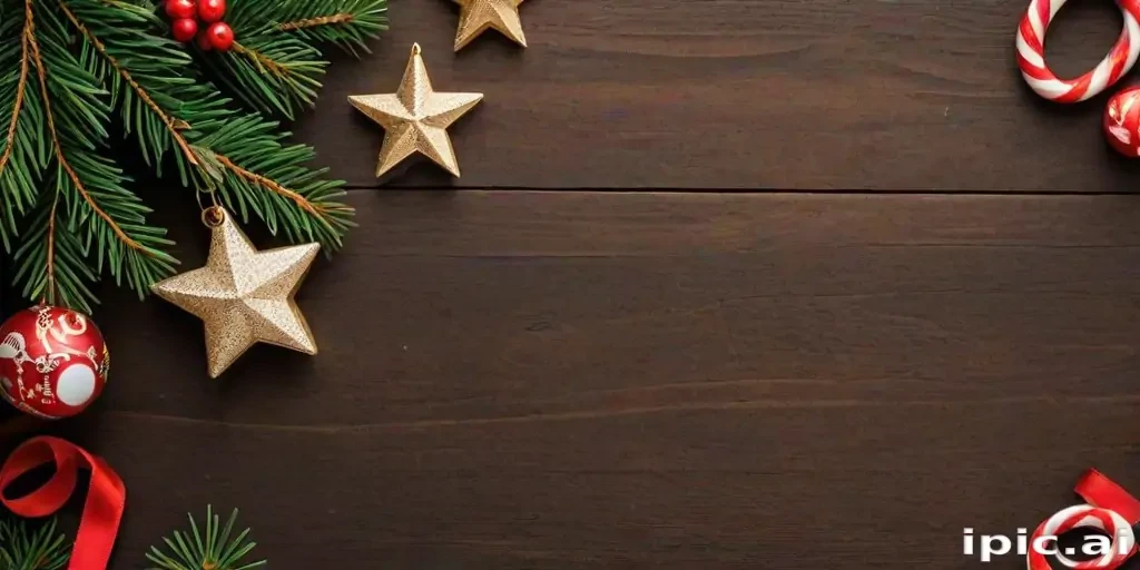 christmas background phone