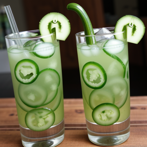 21 seeds cucumber jalapeño tequila recipes