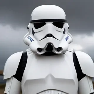 storm trooper