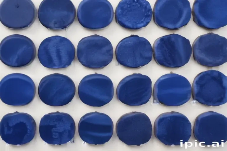 what color is indigo