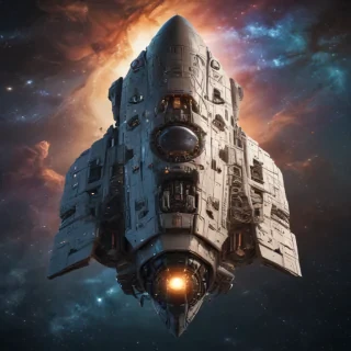 space ship png
