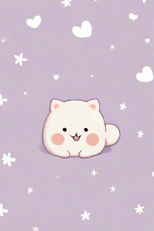 cute phone background