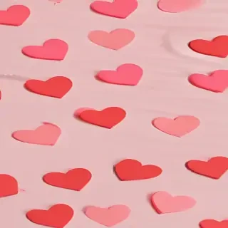 valentines day aesthetic wallpaper