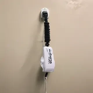 hang up