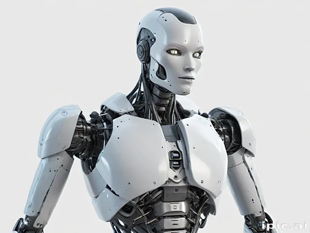 artificial intelligence robot png