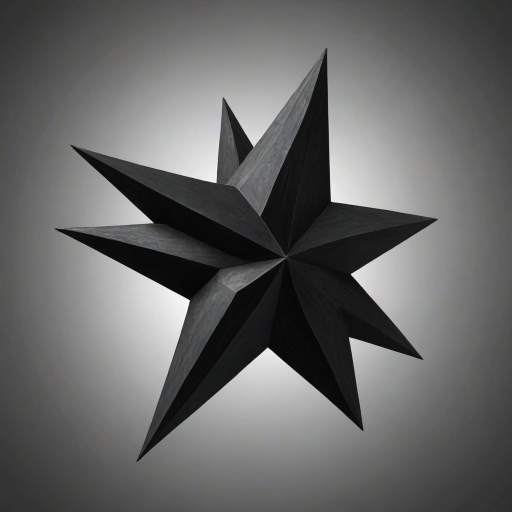 black star png
