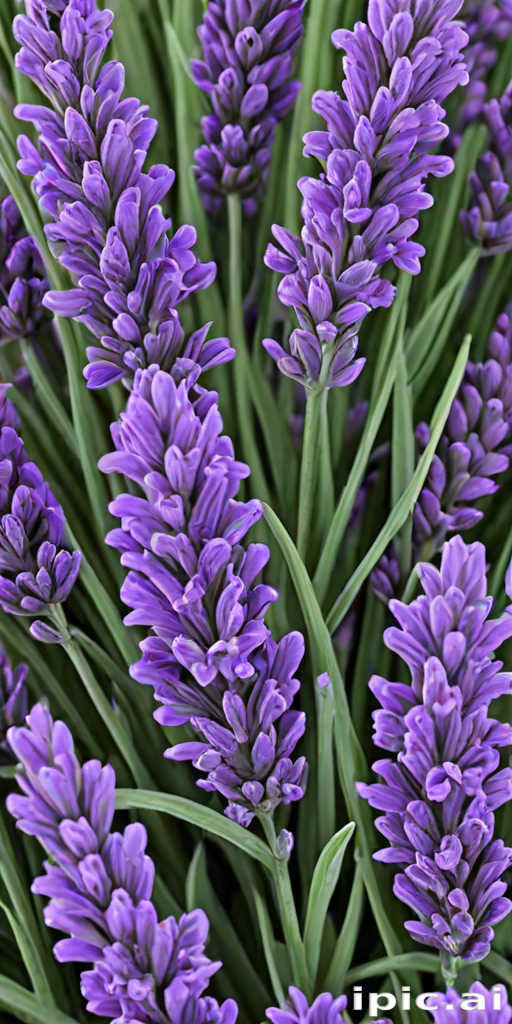 lavender phone background