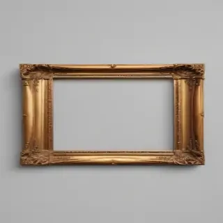 picture frame transparent background