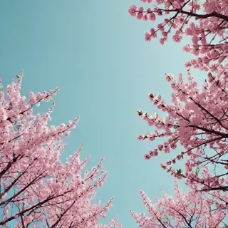 spring desktop wallpaper aesthetic