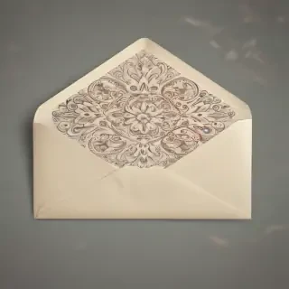 clipart of an envelope