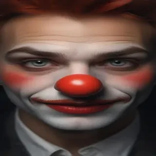 clown nose png