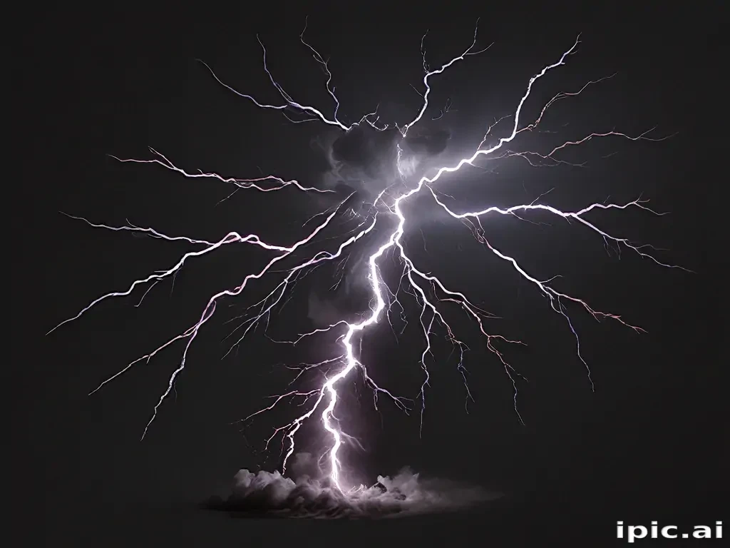 lightning png