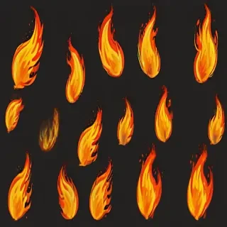 fire clipart png