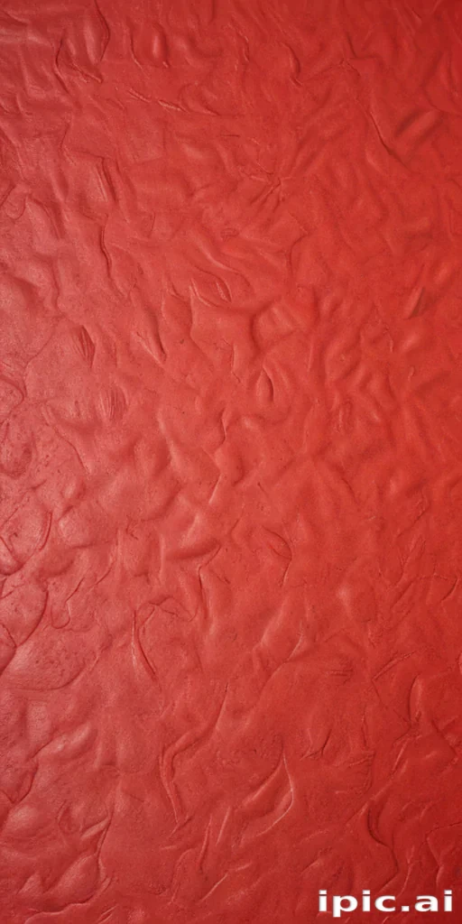 red texture