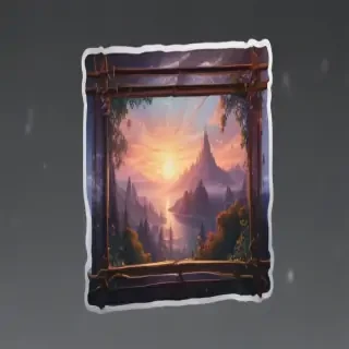 transparent aesthetic sticker
