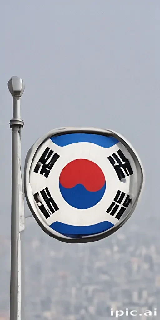 korean flag