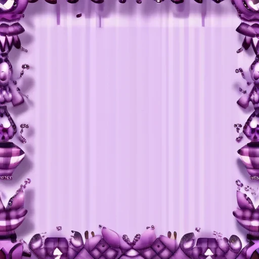 cute purple bg