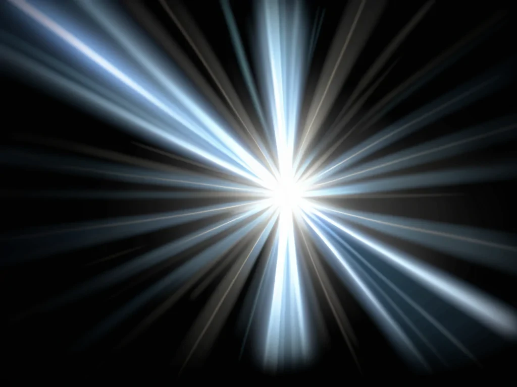beam of light png