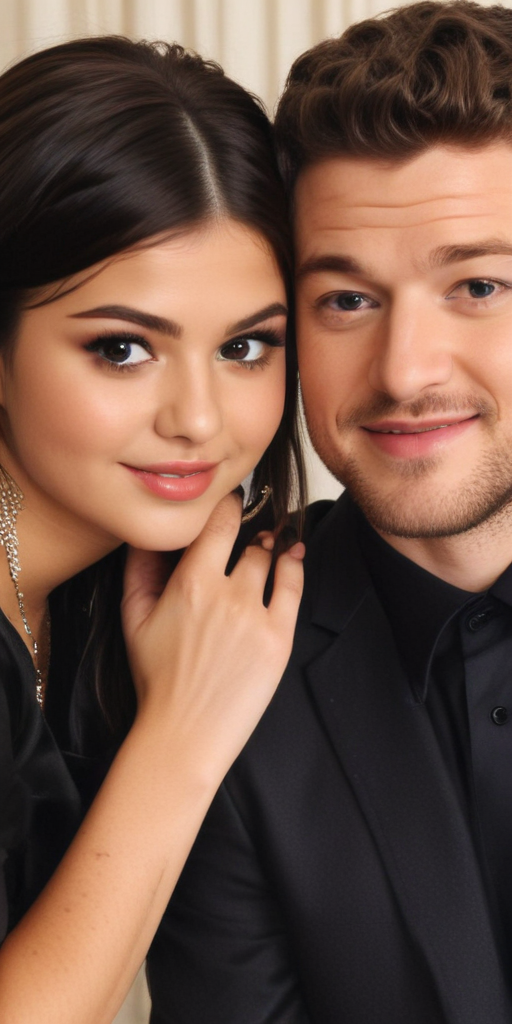 selena gomez and justin timberlake