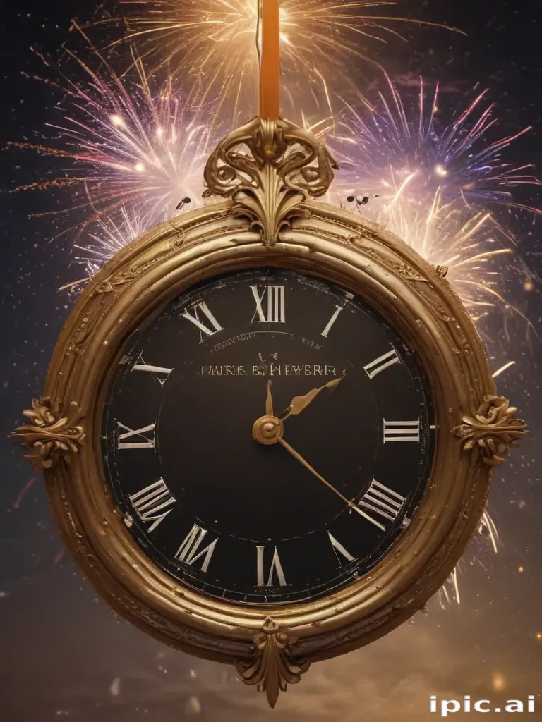 new years eve png