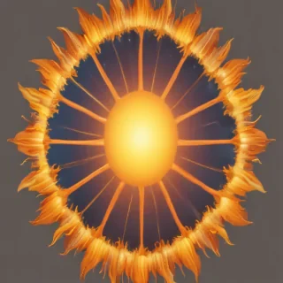 sun clipart no background
